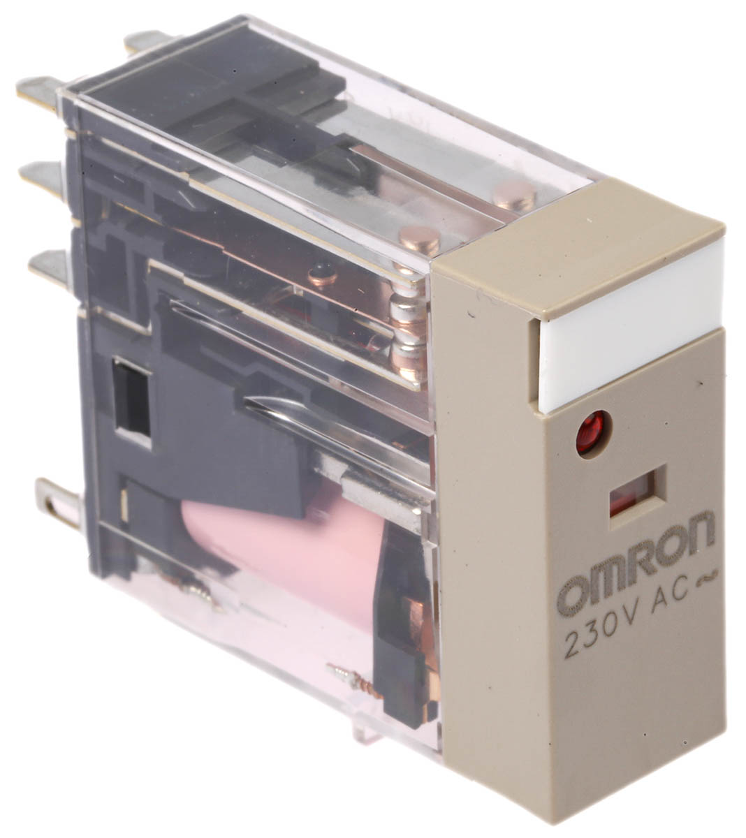 G2R-2-SN 230VAC (S), Omron