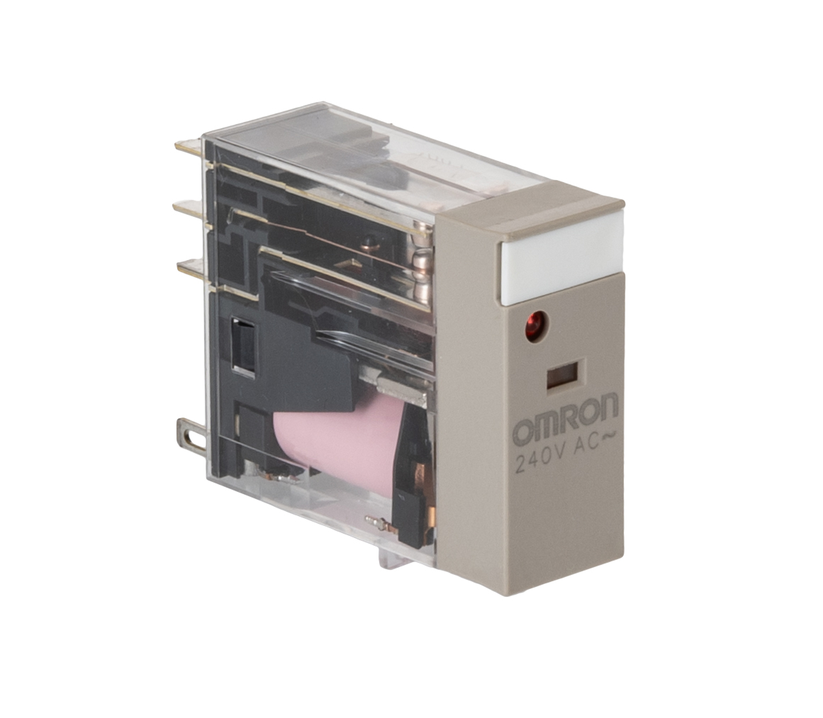G2R-2-SN 240VAC (S), Omron