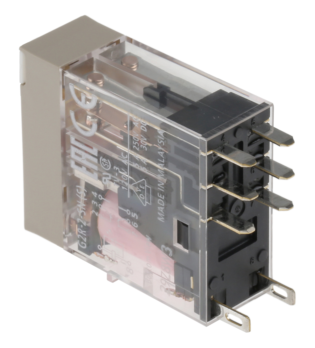 G2R-2-SN 24VAC (S), Omron