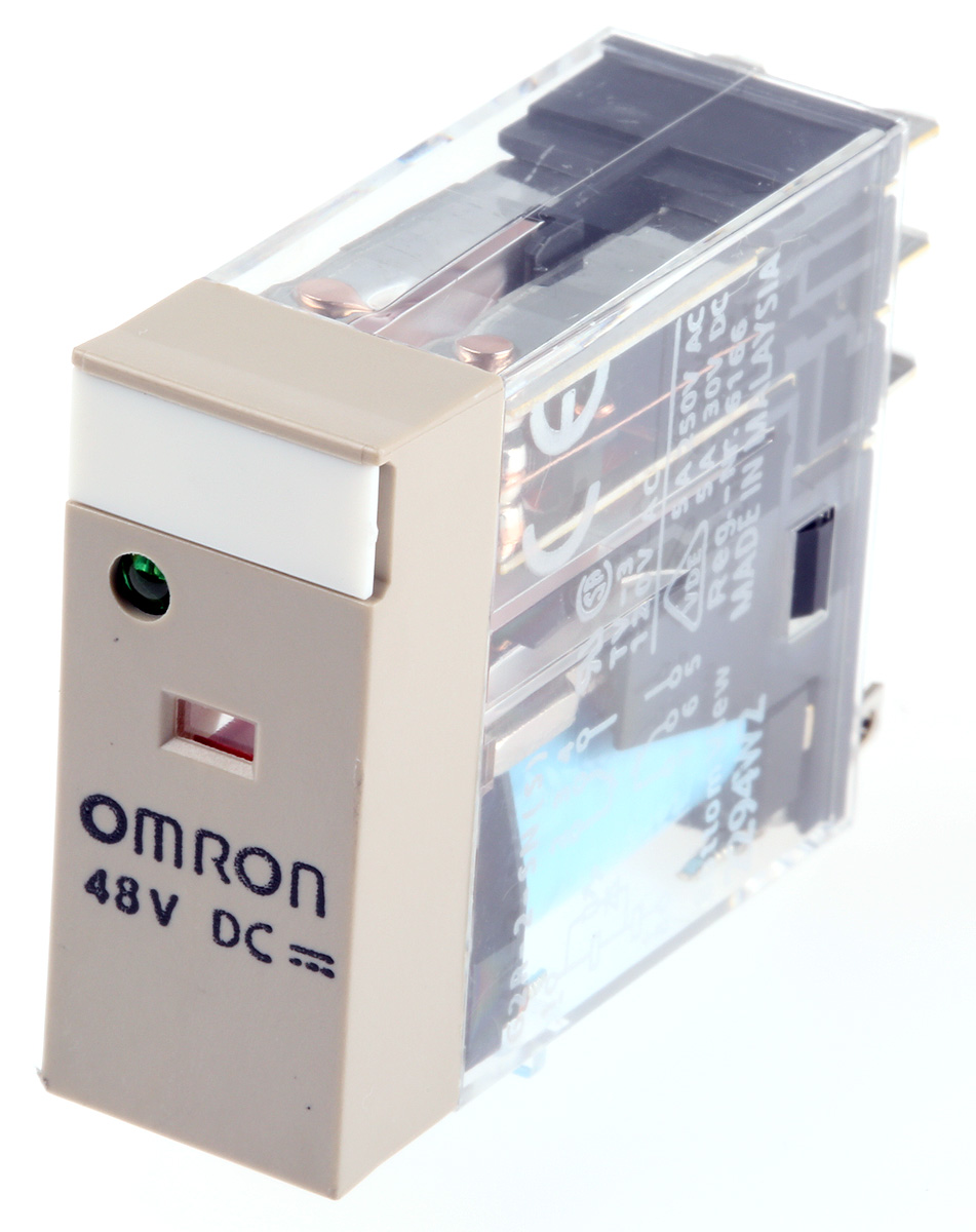 G2R-2-SN 48VDC (S), Omron