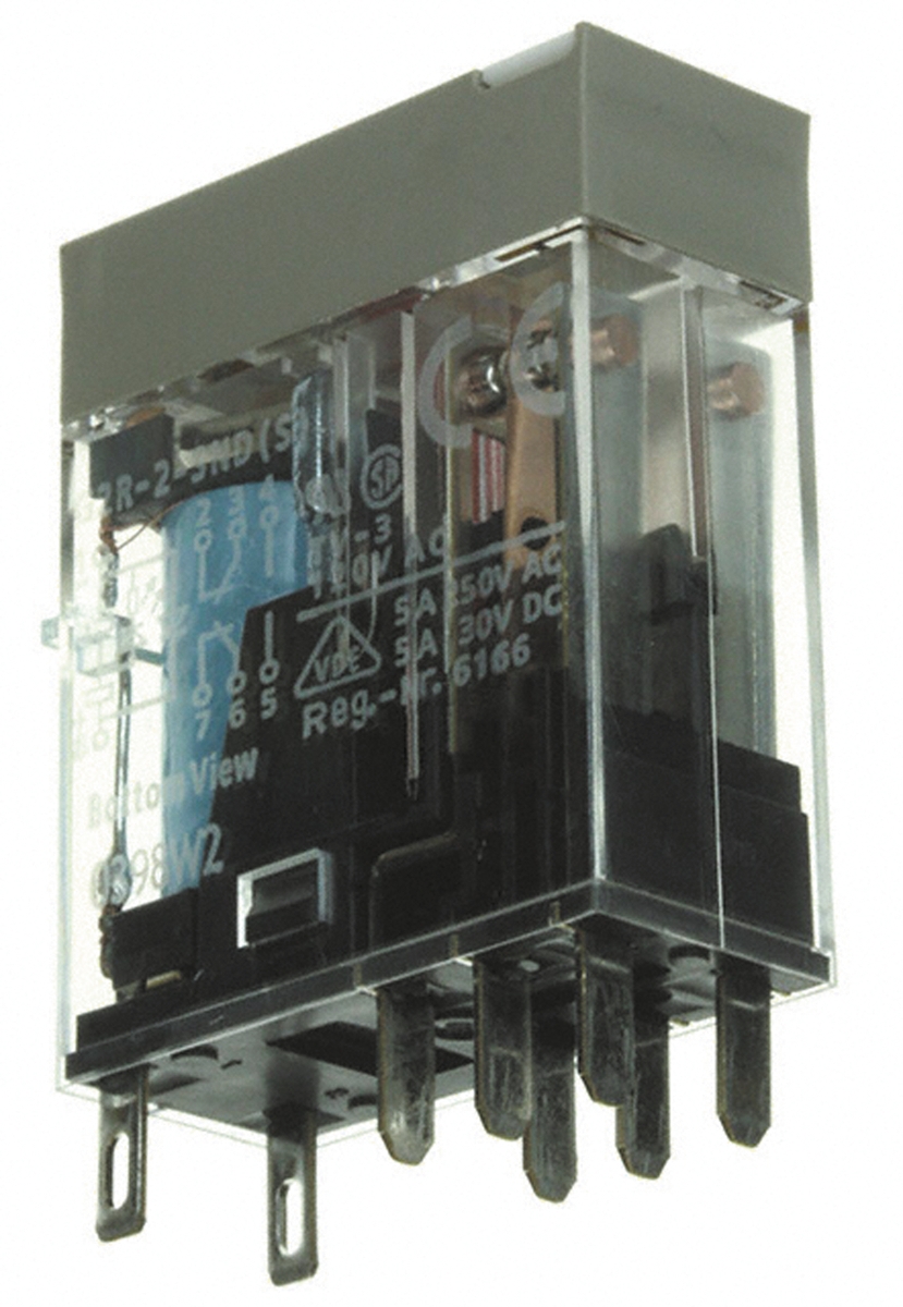 G2R-2-SND 12VDC (S), Omron
