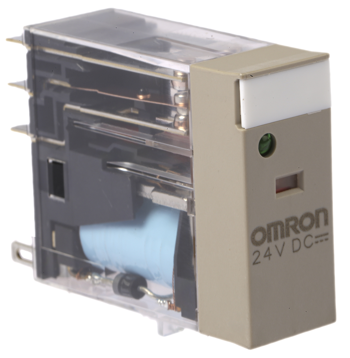 G2R-2-SND 24VDC (S), Omron