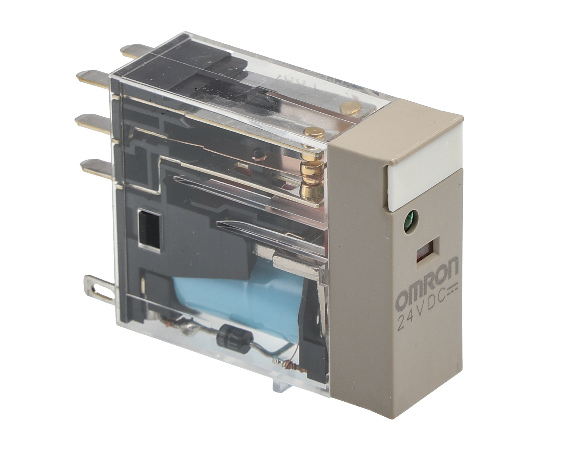 G2R-2-SND-AP3 24VDC (S), Omron