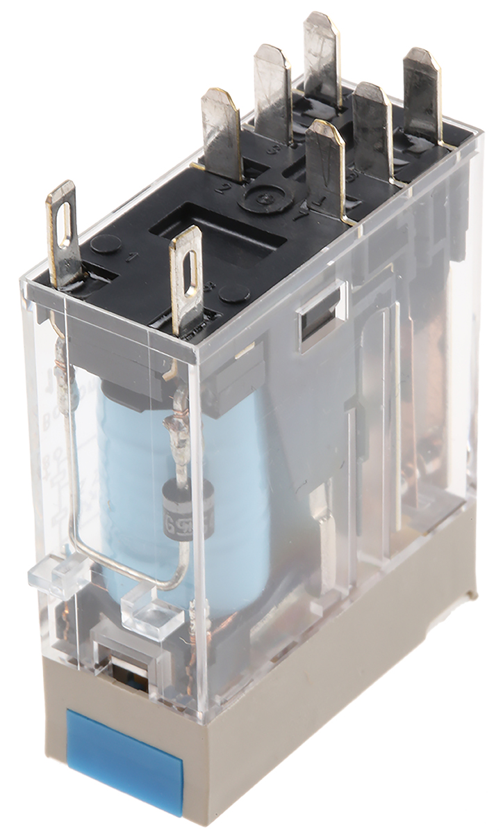 G2R-2-SNDI 12VDC (S), Omron