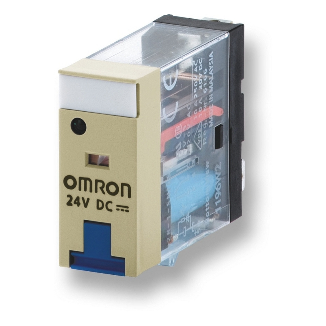 G2R-2-SNI 120VAC (S), Omron