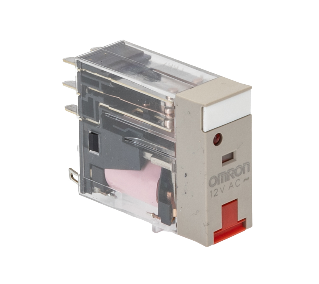 G2R-2-SNI 12VAC (S), Omron