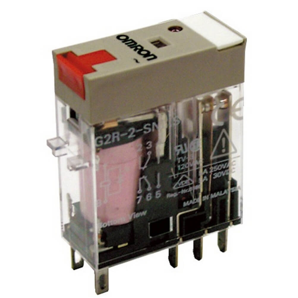 G2R-2-SNI 240VAC (S), Omron