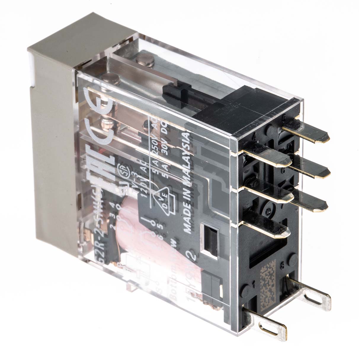 G2R-2-SNI 24VAC (S), Omron