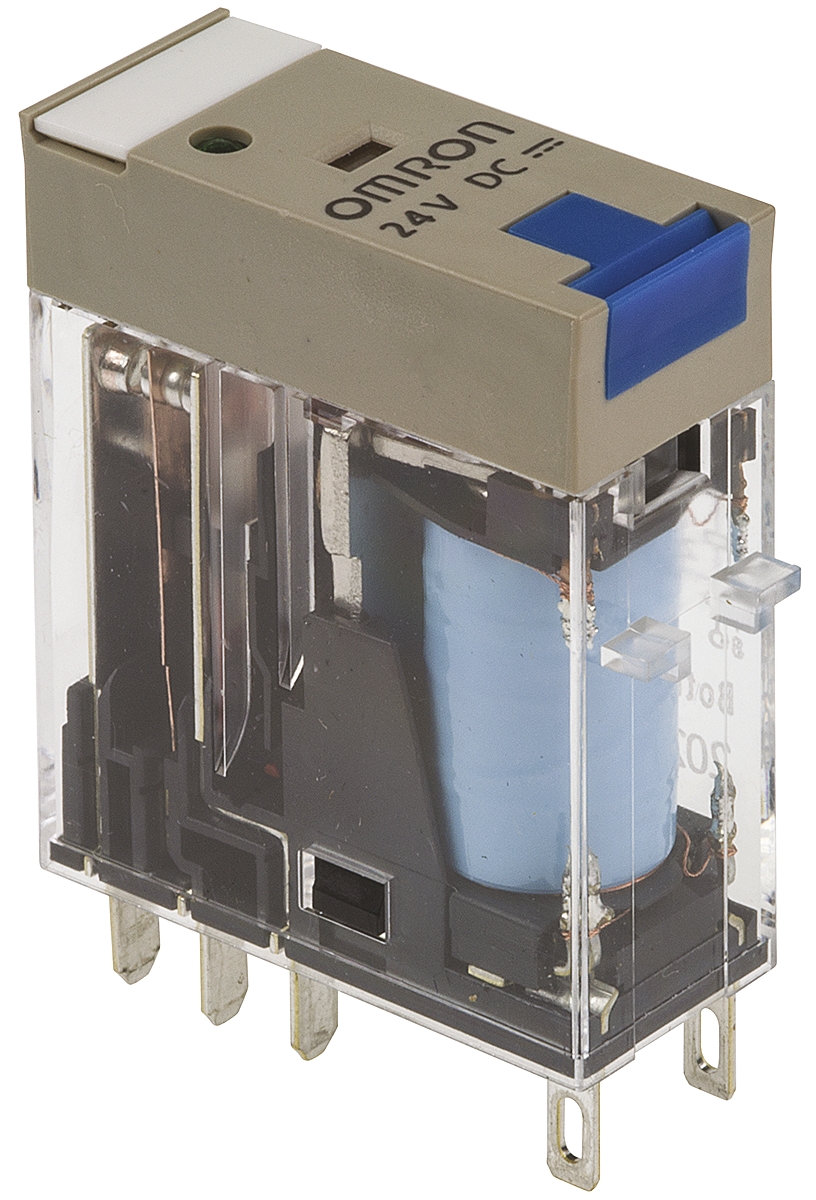 G2R-2-SNI 24VDC (S), Omron