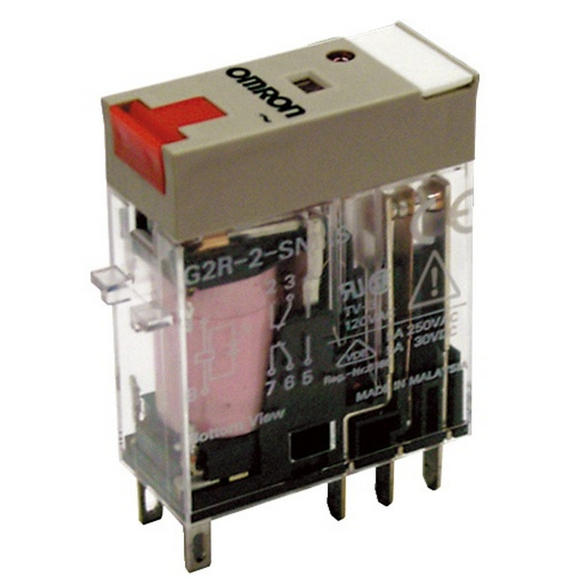 G2R-2-SNI AC48(S), Omron