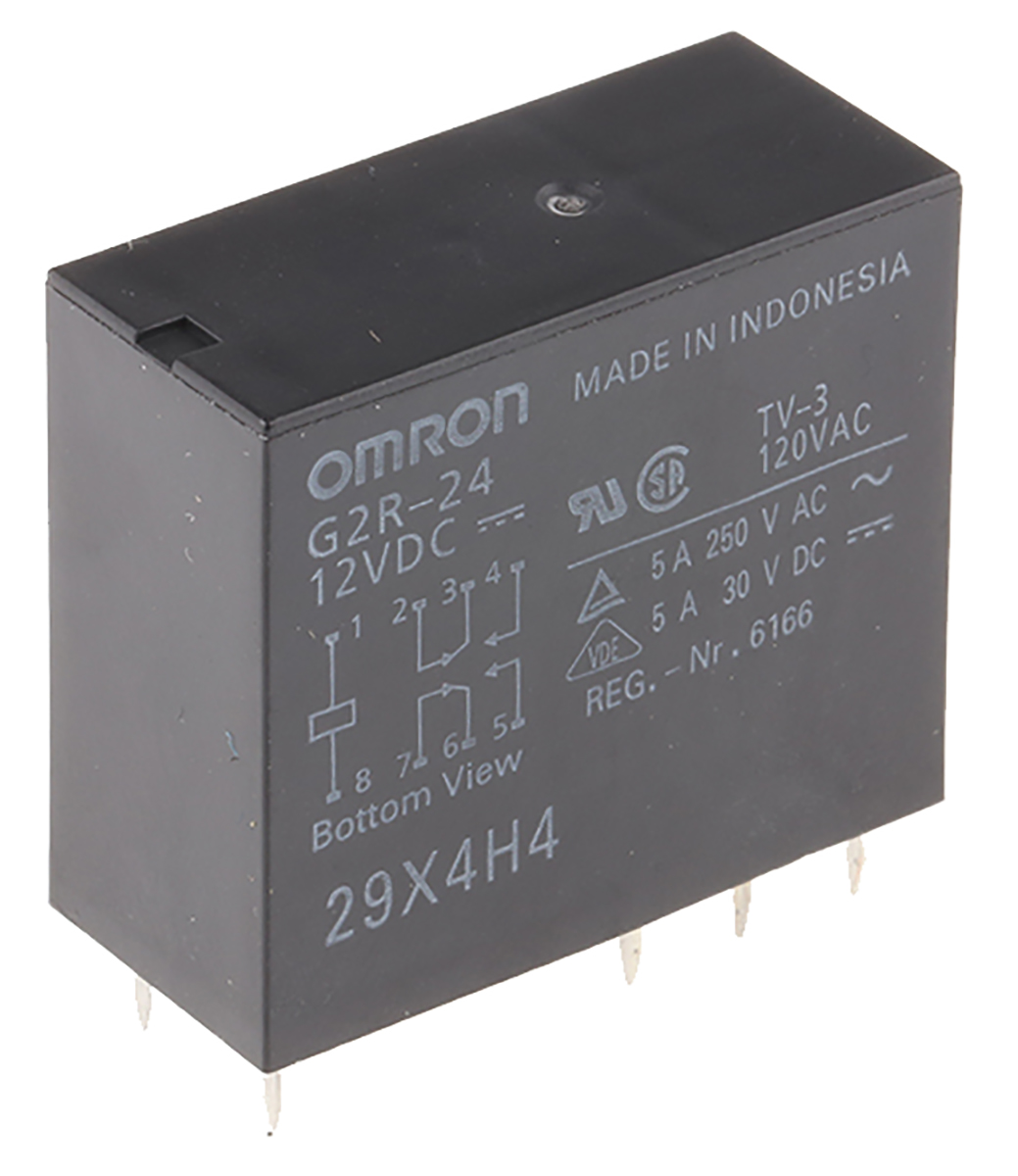 G2R-24 DC12, Omron