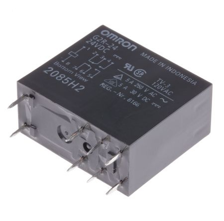 G2R-24 DC24, Omron