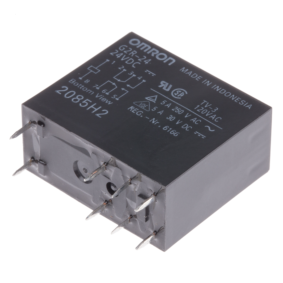 G2R-24 DC24, Omron