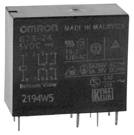 G2R-24 DC5, Omron
