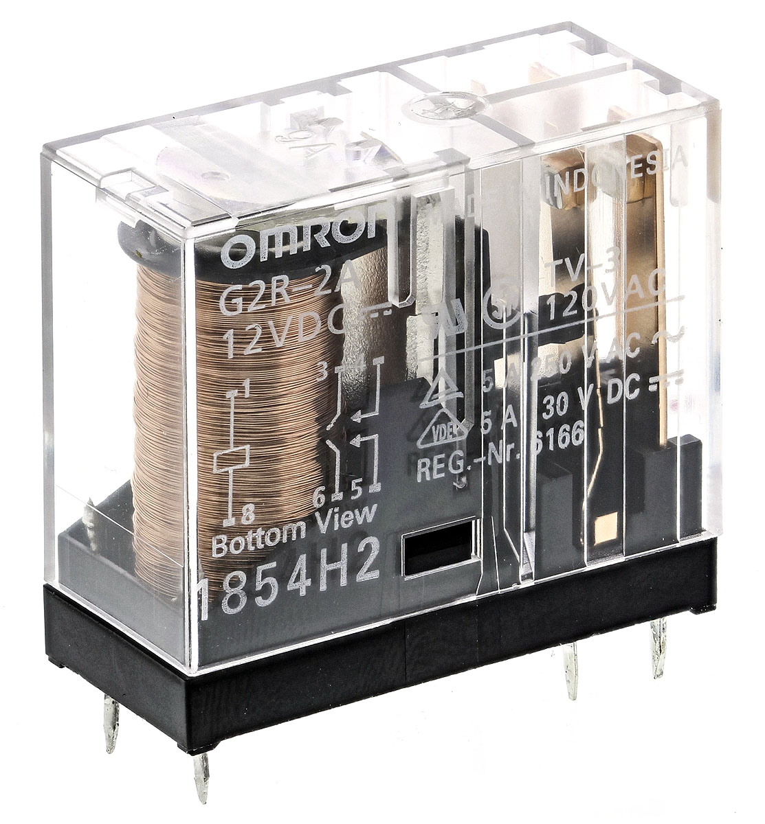 G2R-2A DC12, Omron