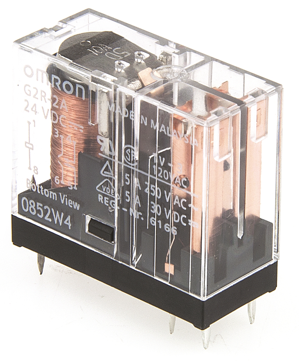 G2R-2A DC24, Omron