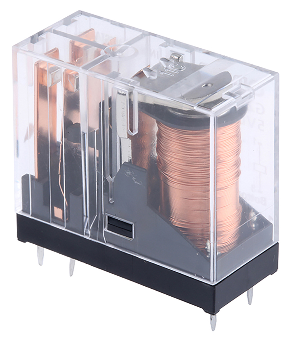 G2R-2A DC5, Omron