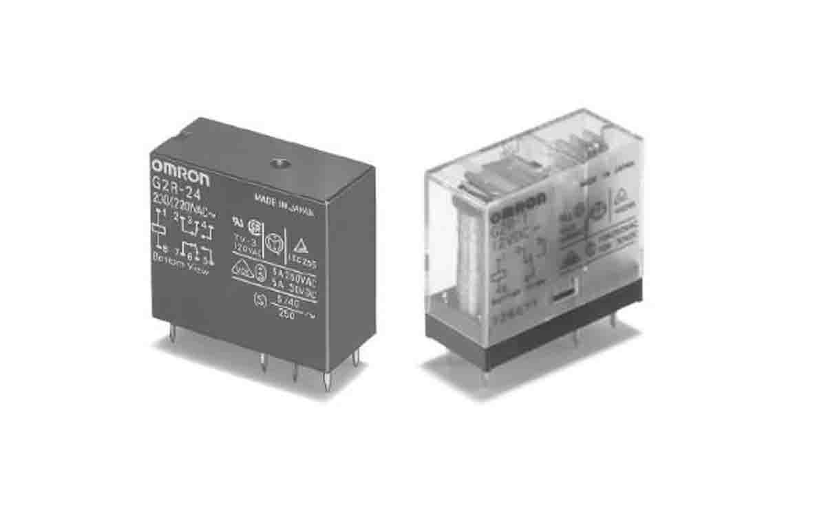 G2R-2A4 DC24, Omron