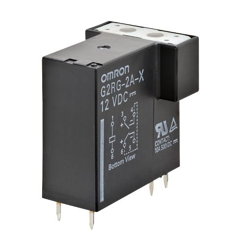 G2RG-2A-X DC12, Omron
