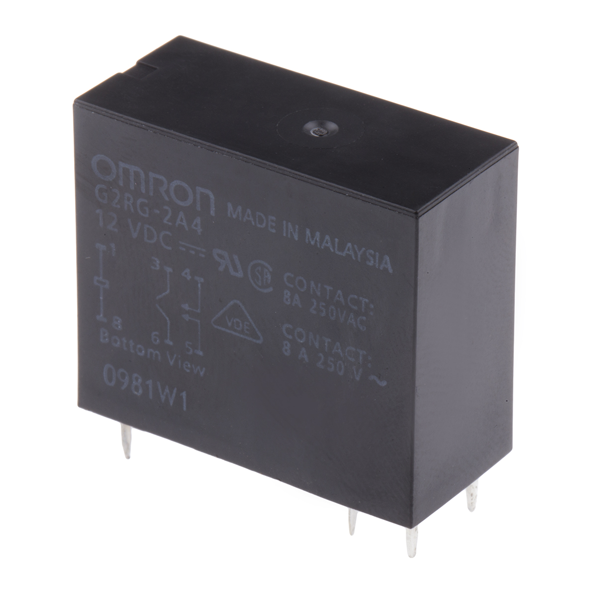 G2RG-2A4 DC12, Omron