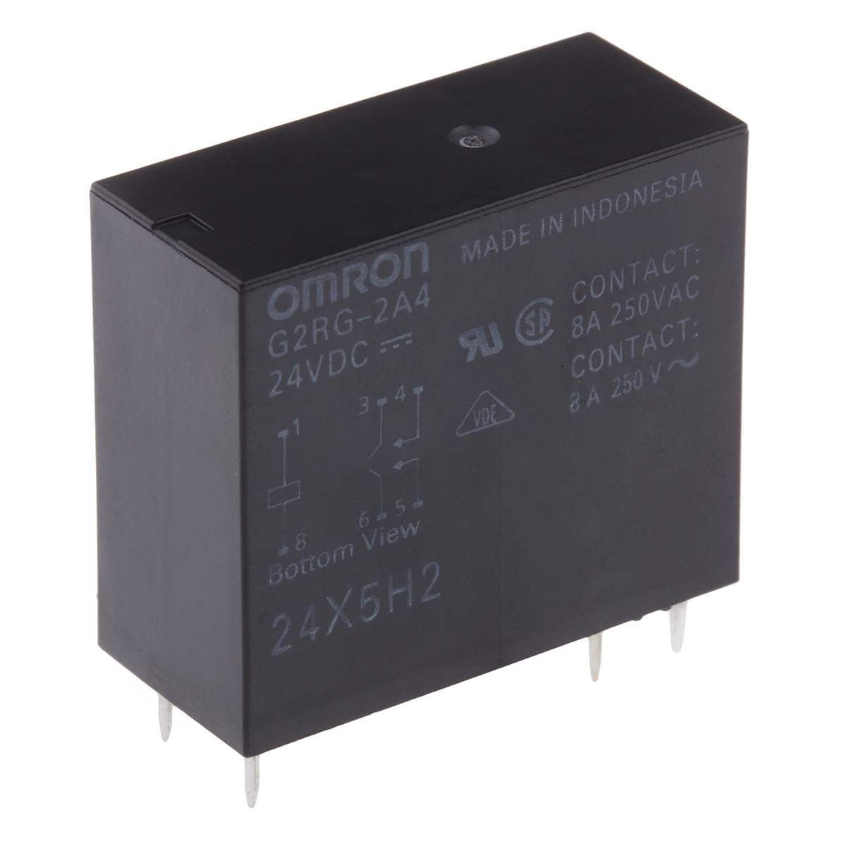 G2RG-2A4 DC24, Omron