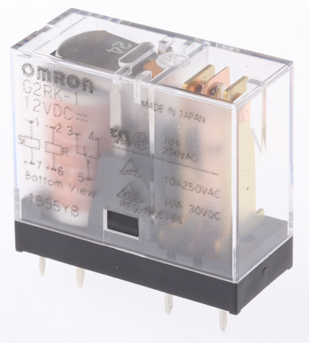 G2RK-1 DC12, Omron