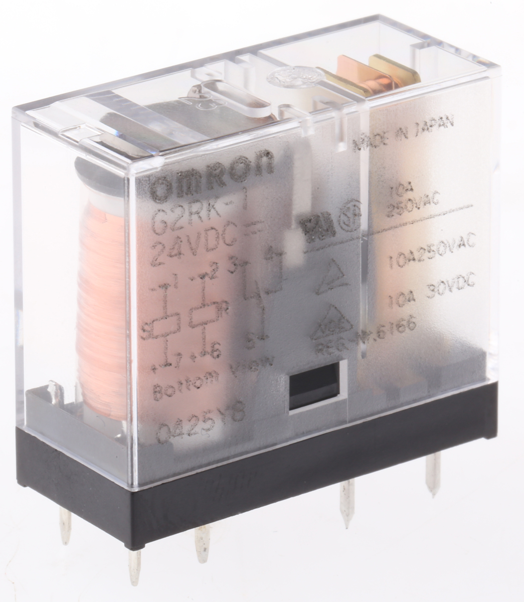 G2RK-1 DC24, Omron