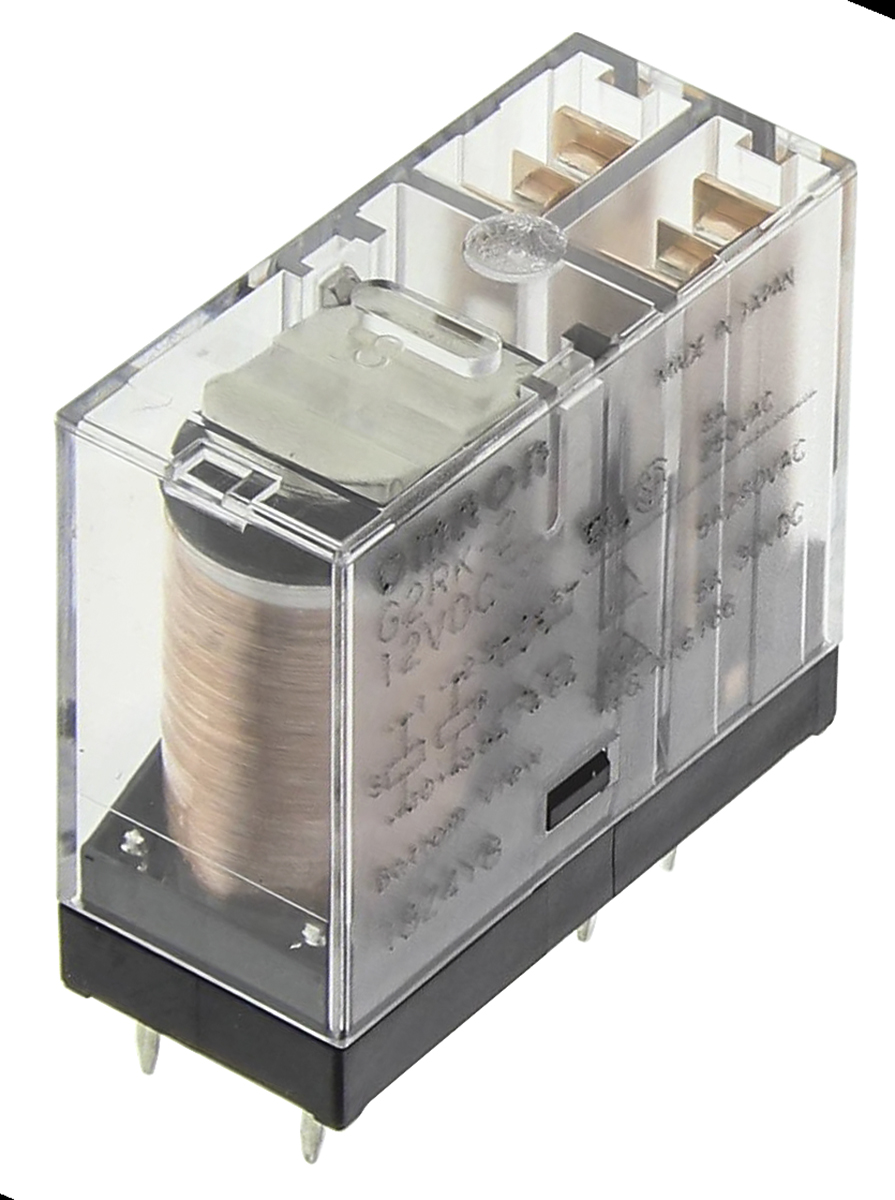 G2RK-2 DC12, Omron