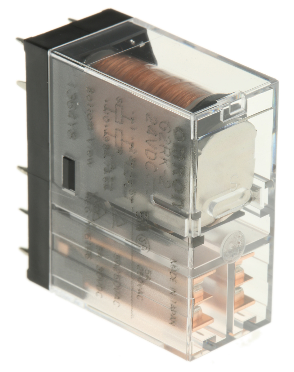 G2RK-2 DC24, Omron