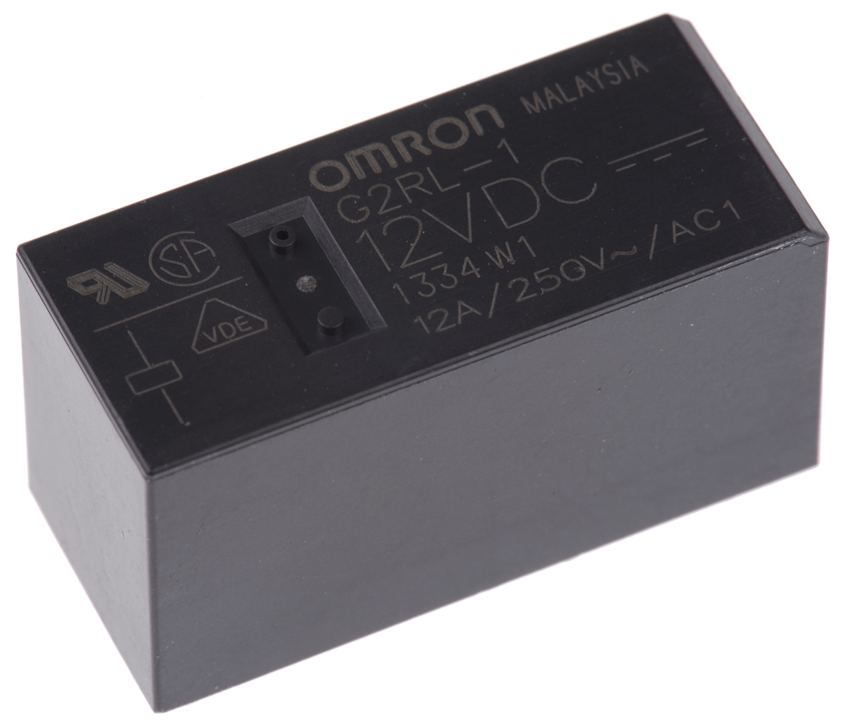 G2RL-1 DC12, Omron