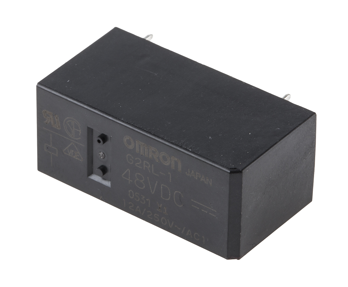 G2RL-1 DC48, Omron