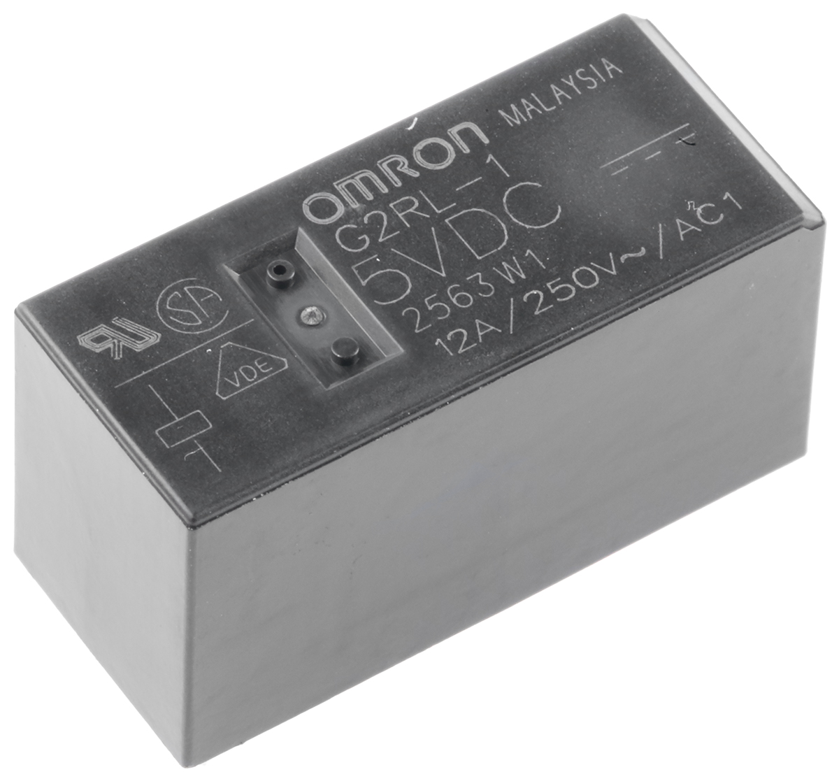 G2RL-1 DC5, Omron