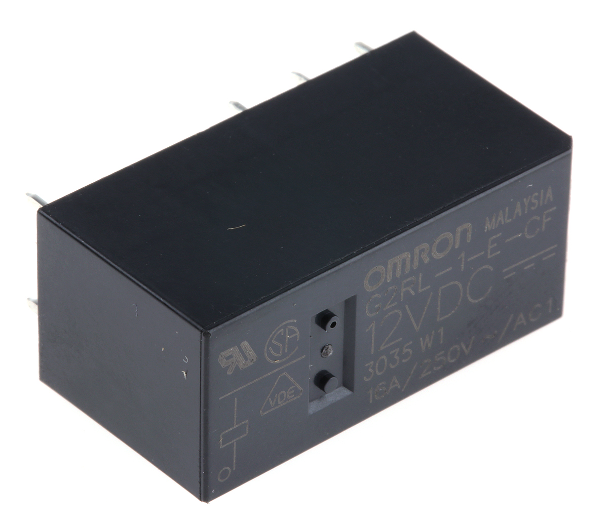 G2RL-1-E-CF DC12, Omron