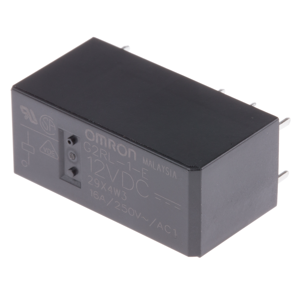 G2RL-1-E DC12BYOMB, Omron
