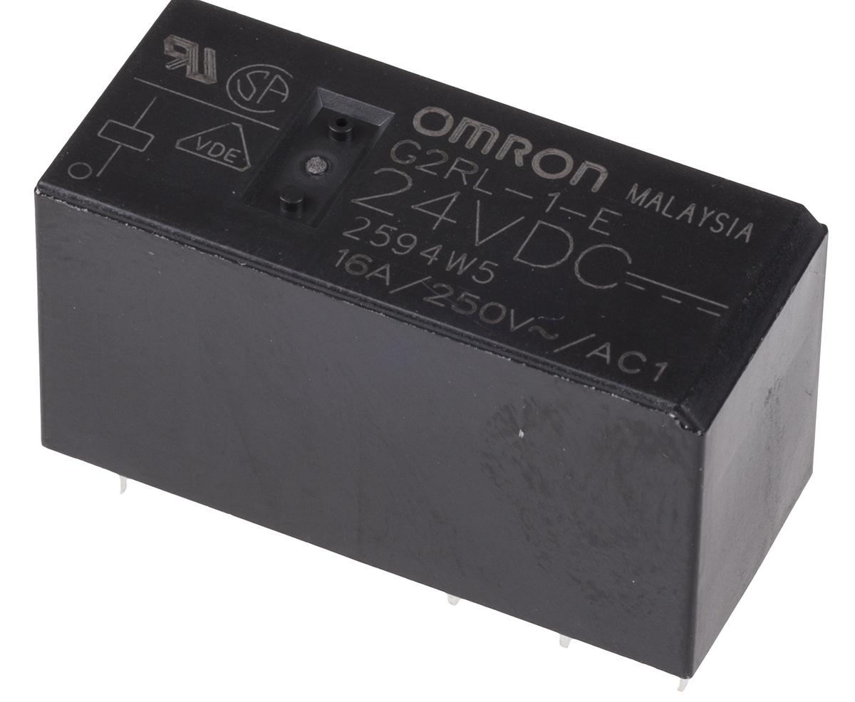 G2RL-1-E DC24, Omron