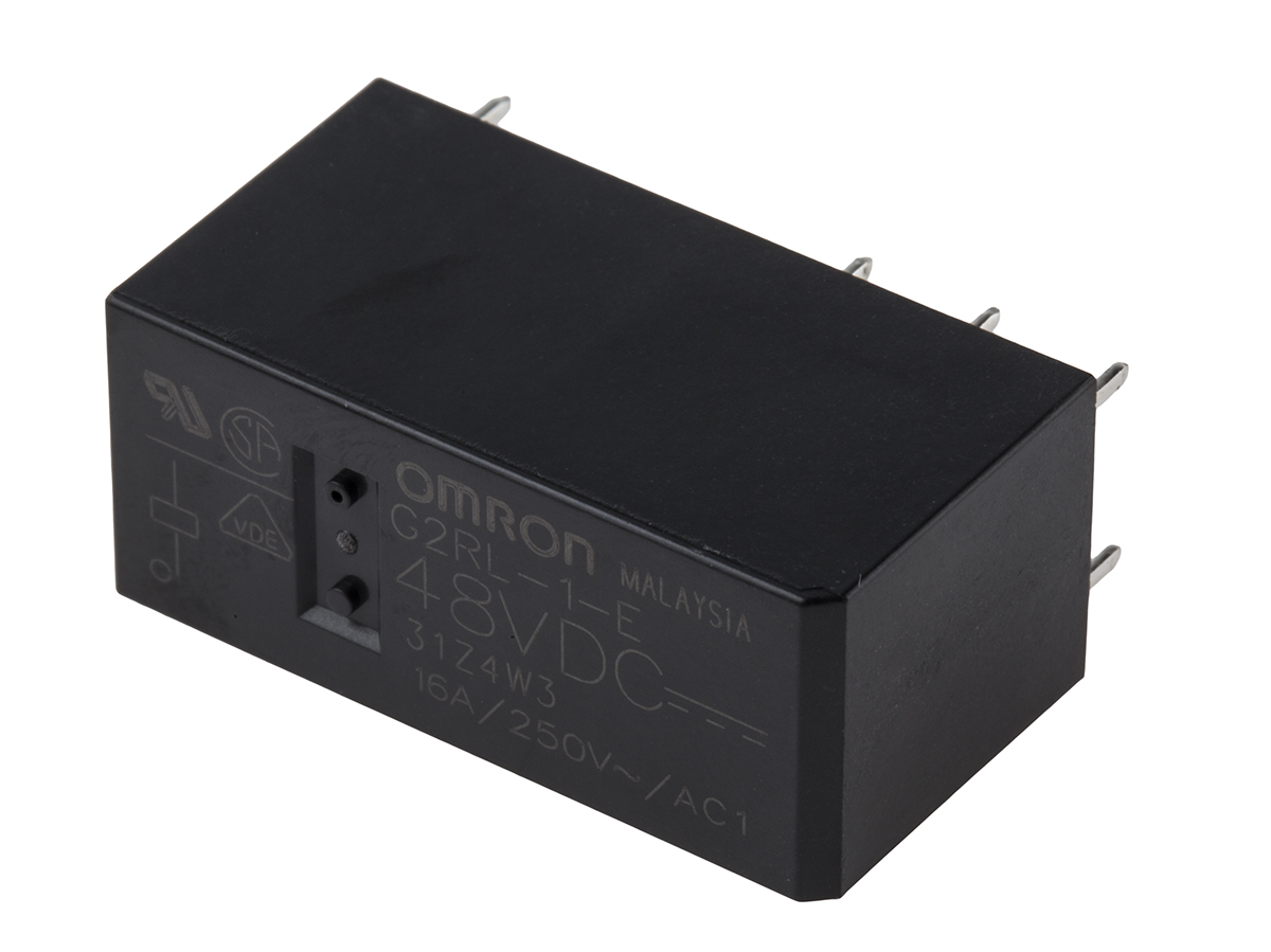G2RL-1-E DC48, Omron