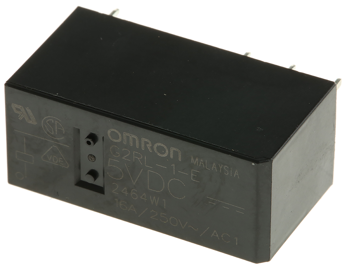 G2RL-1-E DC5, Omron