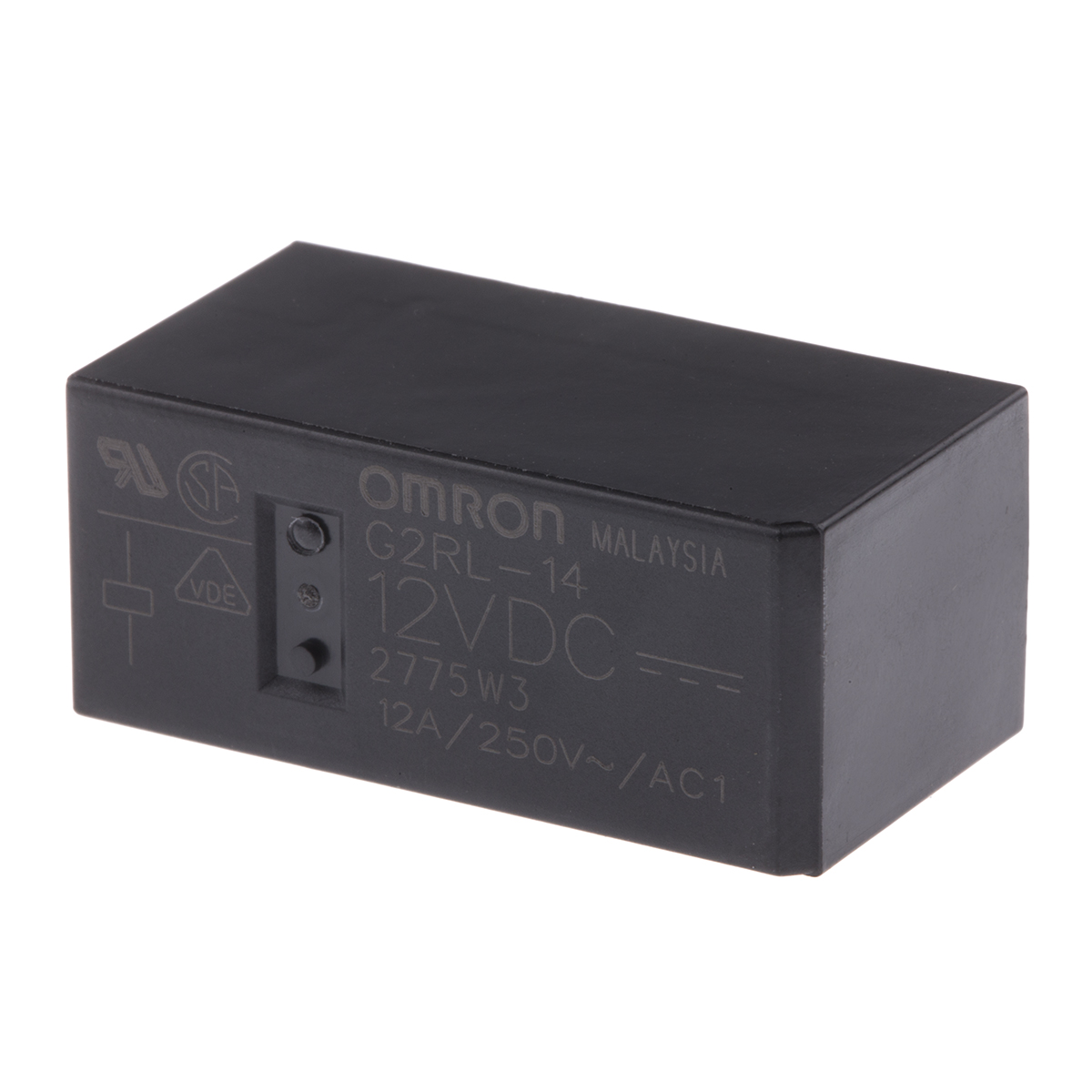 G2RL-14 DC12, Omron