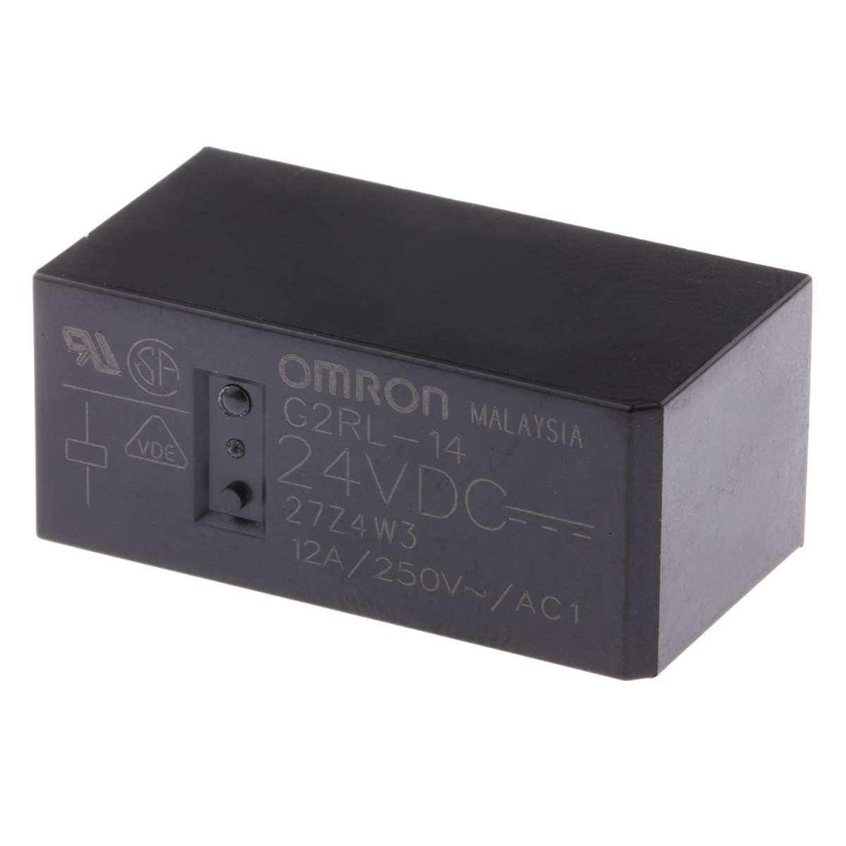 G2RL-14 DC24, Omron