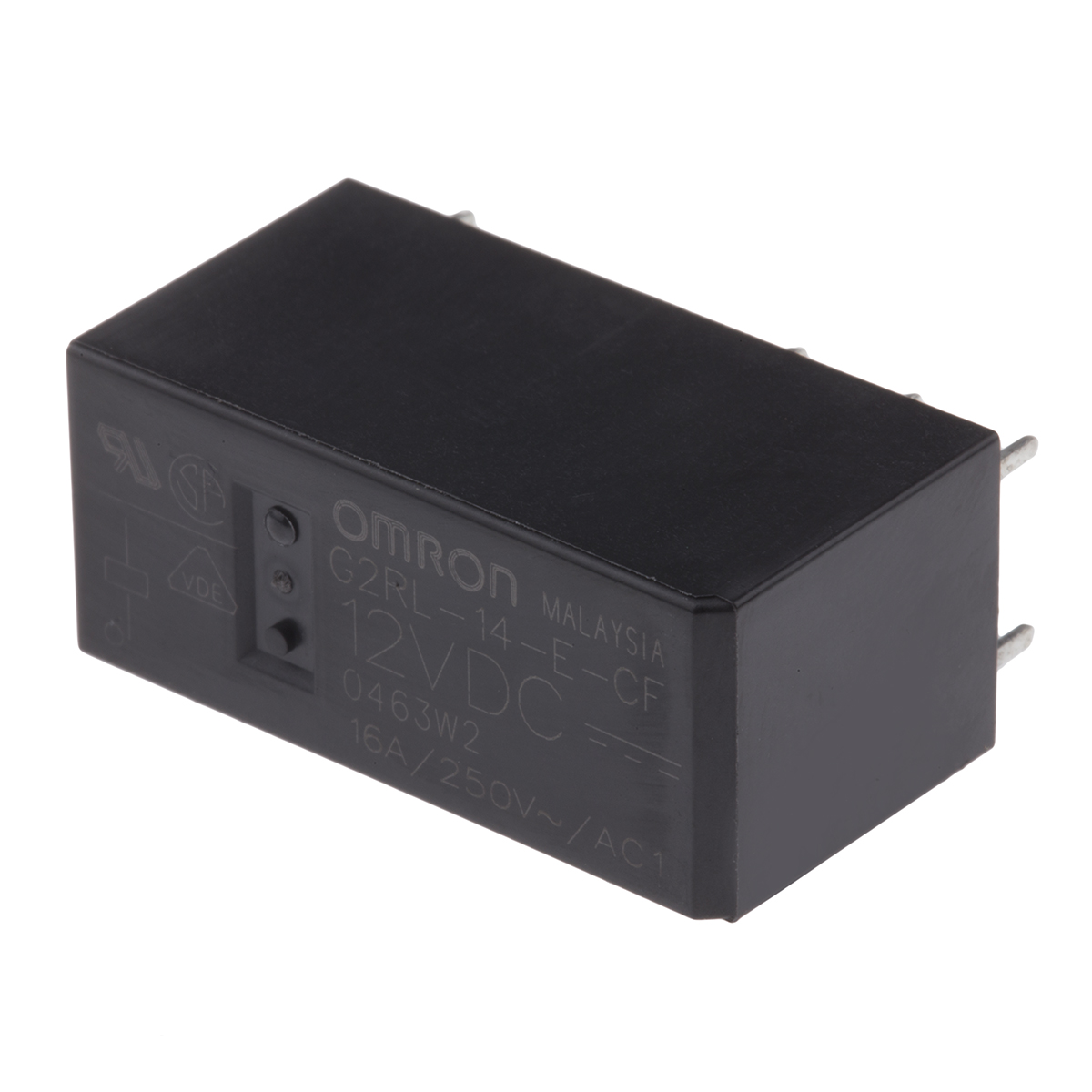 G2RL-14-E-CF DC12, Omron