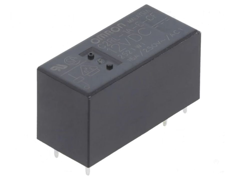 G2RL-1A-E-CF DC12, Omron