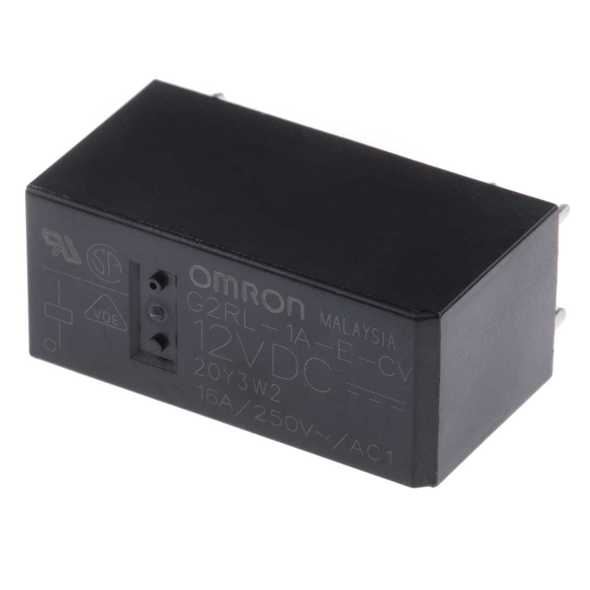 G2RL-1A-E-CV DC12, Omron