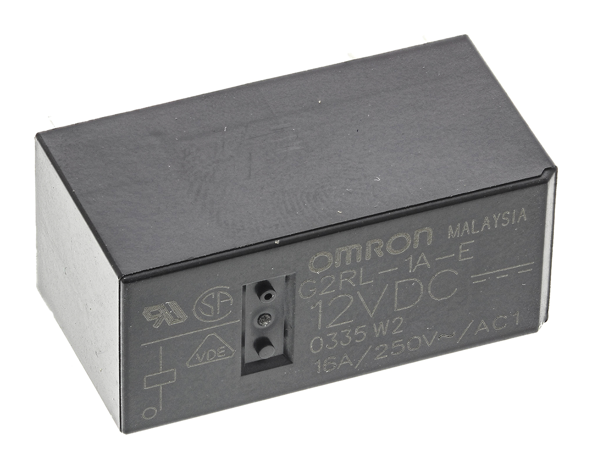 G2RL-1A-E DC12, Omron