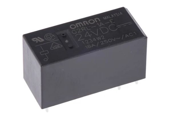 G2RL-1A-E-PW1 DC12, Omron