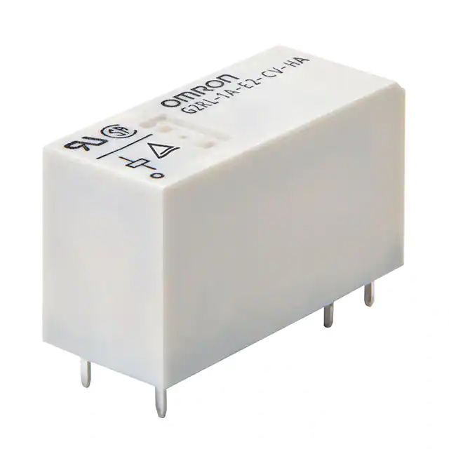 G2RL-1A-E2-CV-HA DC12, Omron