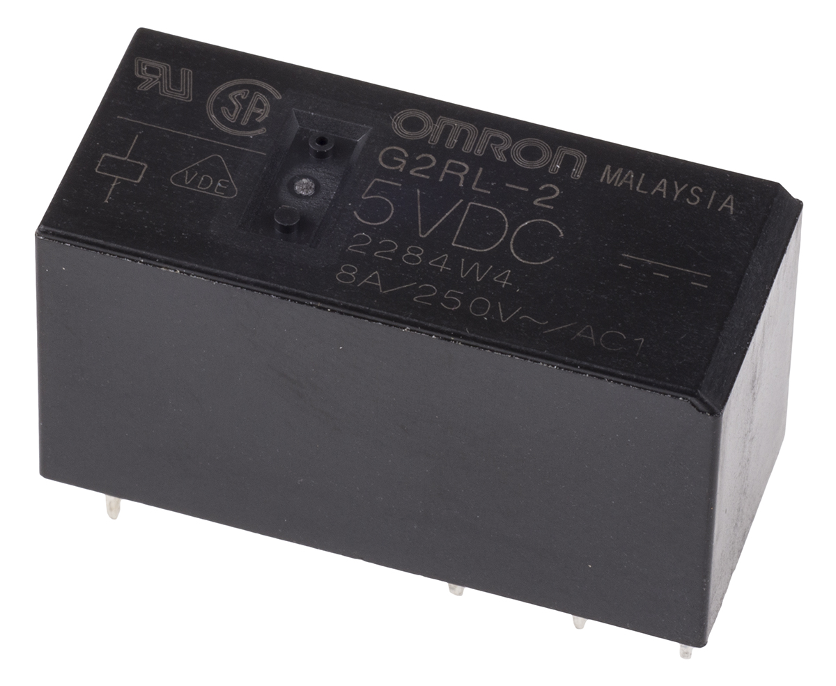 G2RL-2 DC5, Omron