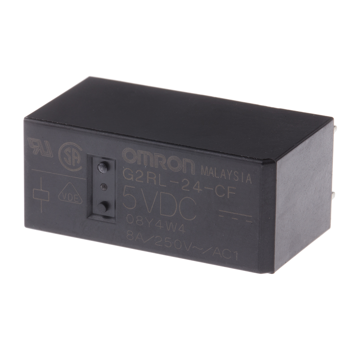 G2RL-24-CF DC5, Omron