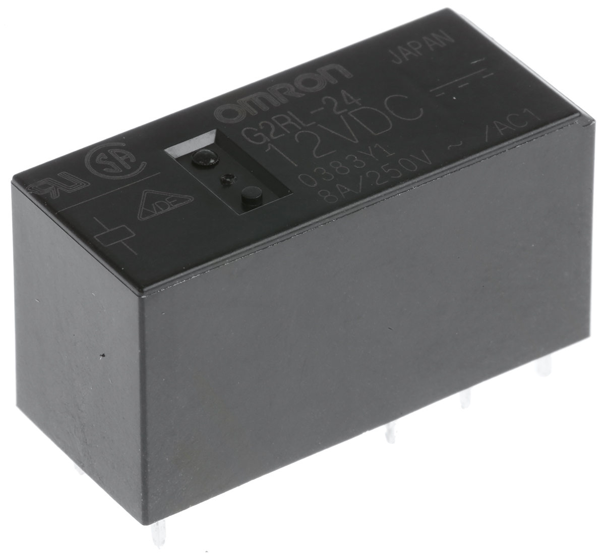G2RL-24 DC12, Omron