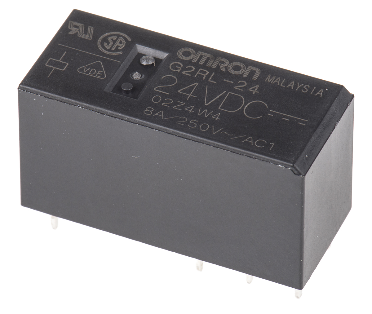 G2RL-24 DC24, Omron