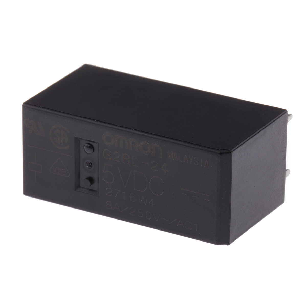G2RL-24 DC5, Omron